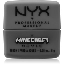 NYX Professional Makeup A Minecraft Movie blush culoare Wolfin' Around 8 g