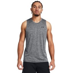 Under Armour Tech Tank Top Grey S