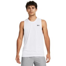 Under Armour Tech Tank Top White S