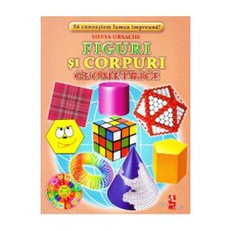 Figuri si corpuri geometrice - Cartonase - Silvia Ursache