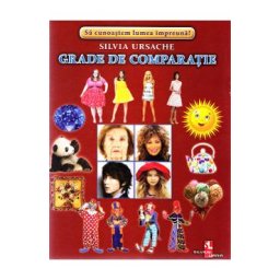 Grade de comparatie - Cartonase - Silvia Ursache