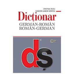 Dictionar german-roman, roman-german - Cristina Rusu, Sandor-Gabor Kortesi