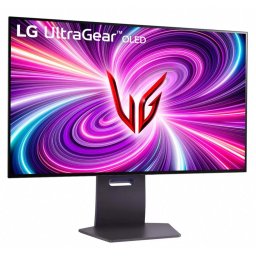 Monitor LED 32GS95UX-B.AEU 31.5" 3840 x 2160 pixeli Negru