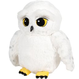 Jucarie din plus hedwig, harry potter, 16 cm