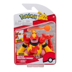 Figurina de actiune, pokemon, magmortar