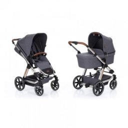 CARUCIOR TURBO 4 T ASPHALT DIAMOND ABC DESIGN 2019
