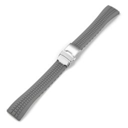 Curea silicon LT7 gri 22mm telescop QR