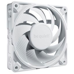Ventilator 120 mm Be Quiet! Silent Wings Pro 4 PWM, White, BL118