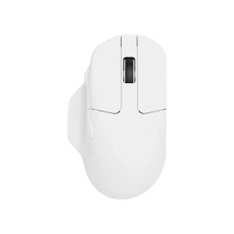 Keychron M7 Mouse optic Bluetooth/Wireless/USB alb