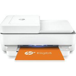 Multifunctional Inkjet color HP ENVY PRO 6420E All-in-One Printer, Wireless, A4, HP+ eligibil