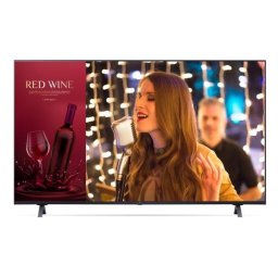 Televizor Profesional LED LG 75UN640S, 190 cm, Ultra HD 4K, Smart TV, WiFi, Negru