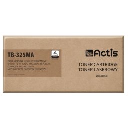 Actis TB-325MA toner for Brother printer; Brother TN-325MA replacement; Standard; 3500 pages; magenta