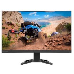 Monitor LED G27QC-30, 66F4GAC2EU, Curbat, 27 inch, 2560x1440, 4ms, Raven Black