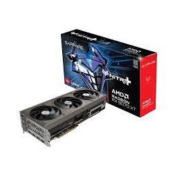 Placa video AMD Radeon RX 9070 XT NITRO+ 16 GB, GDDR6, 256 bit