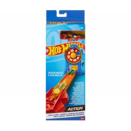 Hot Wheels Action Classic Stunt Invarte Si Inscrie