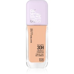 MAYBELLINE NEW YORK SuperStay Lumi-Matte make-up cu textura usoara pentru un efect de lunga durata culoare 108 35 ml
