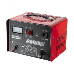 Raider - RD-BC12 - Redresor auto, 310 W, 12/24 V, 14 A