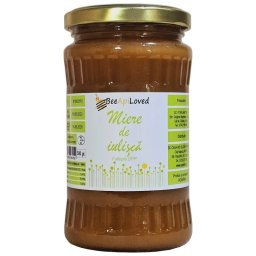 Miere de Iulisca 500g Bee Api Loved