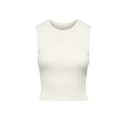 ONLY Top Onlmajli S/L Knt 15255533 11-4201 TCX cloud dancer