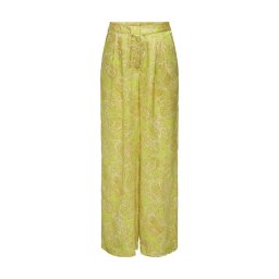 ONLY Pantaloni Onlpaula Loose Ptm 15339991 15-0543 TCX apple green