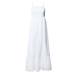 ONLY Rochie Onllou Life Emb Smock Ankel Ptm 15343773 11-0601 TCX bright white