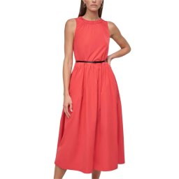 DKNY Rochie DD5P1H51 0045 watermelon sugar