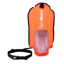 GymBeam Geamandură de înot 28 l Orange – 2/2