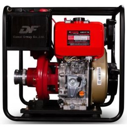 KDP 40 THE Motopompa de presiune cu motor Kama , diametru 4 '' , pornire electrica , 12,5 Cp , debit 90 m3/h , diesel , cod KDP40THE