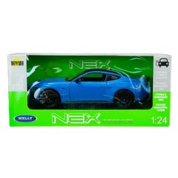 Welly: Mașinuță metalică 1: 34 - 2024 Ford Mustang GT