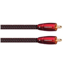 Accesorii Audio Hi-Fi Cablu Digital Coaxial RCA - RCA AudioQuest Cinnamon, 1.5m