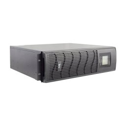 Sursa neintreruptibila - UPS 1500VA 1200W, LCD, 6 x prize iesire, 3U - IPS RTS-LI-1K5
