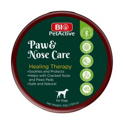 Bio PetActive Paw & Nose Care, 50 grame