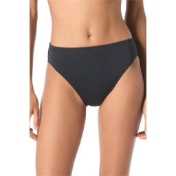 MICHAEL KORS Bikini Bottom High Leg MM2R291 001 black