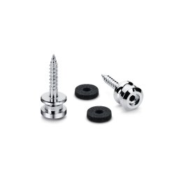 Schaller Security S-Locks Pin Set M Chrome