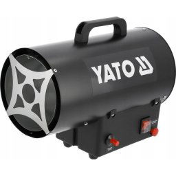 Tun de caldura pe gaz 15KW 320 m3/h, ardere directa, monofazat