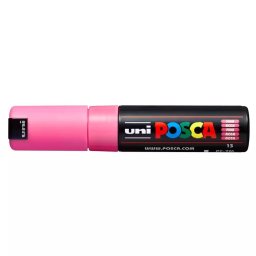 Marker UNI Posca PC-7M, varf rotund, 4.5-5.5mm, roz