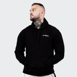 GymBeam Hanorac Athlete Black White M