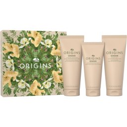 Origins Discovery Set The Ginger Body Collection set cadou pentru corp