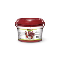 Umplutura cu Zmeura, Topfil Raspberry Smooth 35%, 4,5 Kg, Puratos