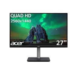 Monitor LED CB273 27" WQHD 75Hz 1ms HDMI DP