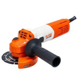 Polizor unghiular RURIS, RA750, 750 W, 115 mm, disc metal inclus,