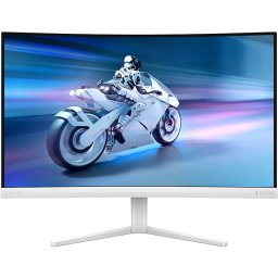 Monitor LED VA 27" 1920 x 1080 27M2C5201L 16:9 2xHDMI+DP Ecran Curbat 1ms 180Hz Alb