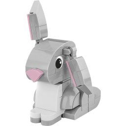 COBI Cobi 65 PCS EASTER /20015/ BUNNY