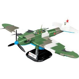 COBI Ilyushin IL-2 1943, construction toy