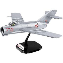 COBI Lim-1 Polish Air Force 1952, construction toy