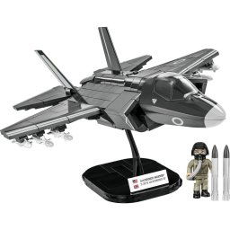 COBI F-35B Lightning II Royal Air Force, construction toy