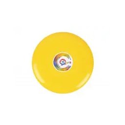 Disc zburator, TechnoK, (2131) frizbi cu diametru de 24 cm, galben