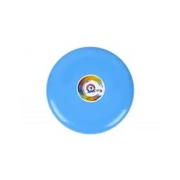 Disc zburator, TechnoK, (2131) frizbi cu diametru de 24 cm, albastru