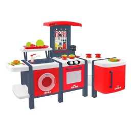 Bucatarie pentru copii Mochtoys, rosu