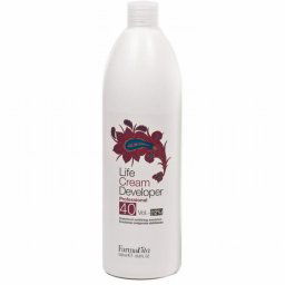 Oxidant Profesional pentru Vopsea Permanentă Farmavita Life Cream Developer 40 Vol, 1000 ml